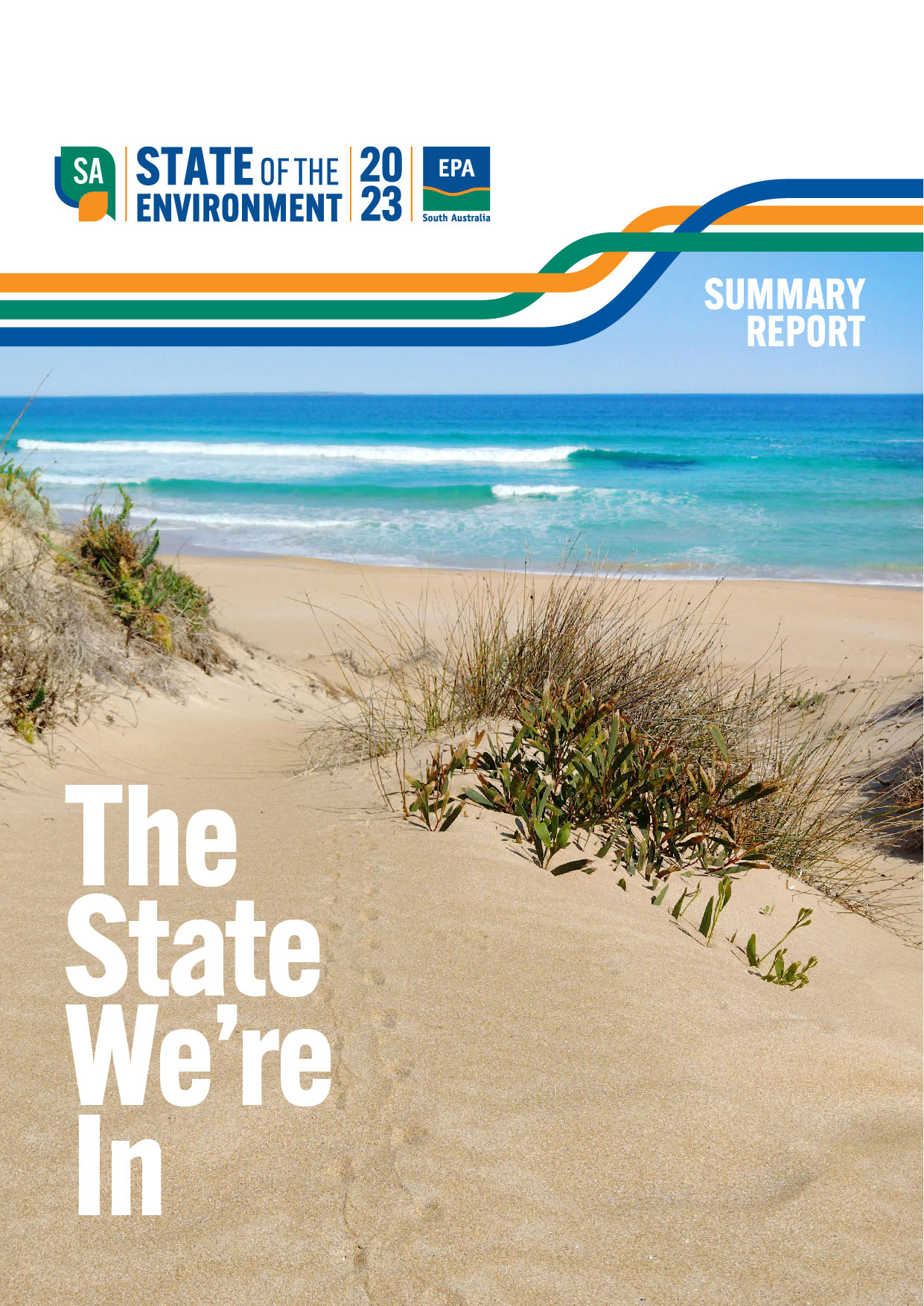 Summary Report State of the Environment 2023